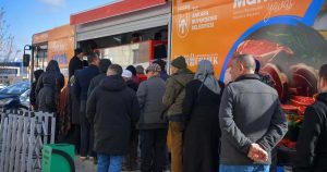 Başkentte Yerli Etiyle Ramazan Coşkusu: Başkent Marketler ve Mobil Marketler Gönüllerde Yer Edindi