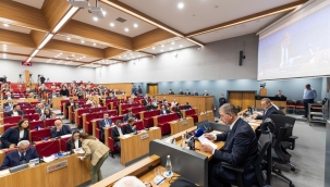 Basmane’de yapı yüksekliğine 84 metre sınırı