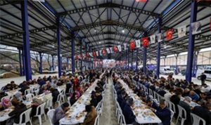 Bereket hem sofralara hem meydanlara yayılacak