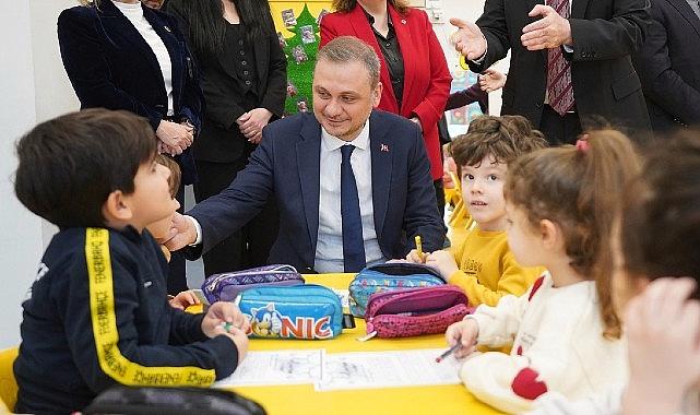 Beylikdüzü’nün Işığı: Nuri Aslan ve Önder Serkan Çebi ile Şehrin Kalbinde Yeni Bir Dönem Başladı