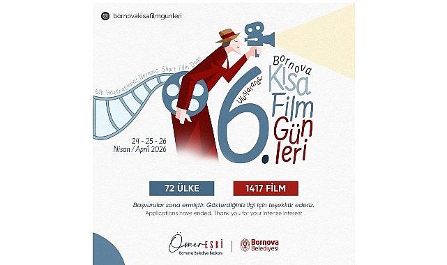 Bir Şehrin Işıklarına Uzanan Bebek Adımları: Bornova’nın Sınırları Ötesine Taşan Sinema Günleri