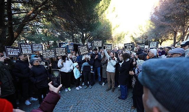 Bir Şehrin Ruhu: Ekonomik Kayyumu Aşan Direnişin Hikayesi, Meryem Ana Evi’nden İzmir’e Uzanan Işıklar
