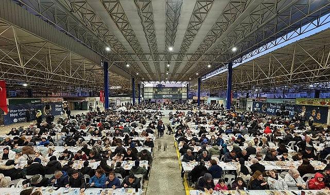 Birlik, Dayanışma ve Adalet: Balçova’da Ramazan Buluşmasıyla Yeniden Buluşan Komşuluk Ruhu