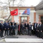 Birlik ve Şükran Dolu Ziyaret: Gazilere ve Şehit Ailelerine Vefa ve Dayanışma Mesajı