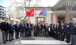 Birlik ve Şükran Dolu Ziyaret: Gazilere ve Şehit Ailelerine Vefa ve Dayanışma Mesajı