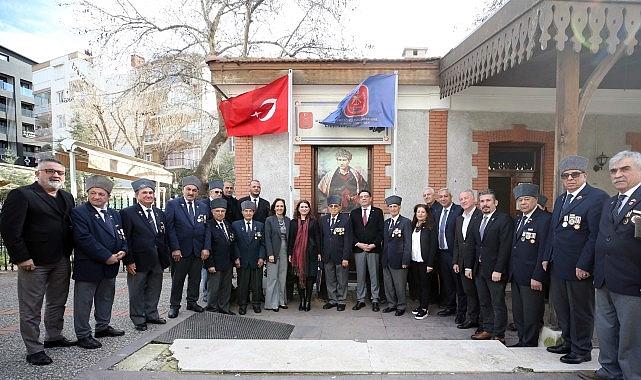 Birlik ve Şükran Dolu Ziyaret: Gazilere ve Şehit Ailelerine Vefa ve Dayanışma Mesajı