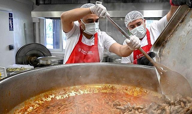 Bornova Belediyesi Ramazan Ayı’na hazır
