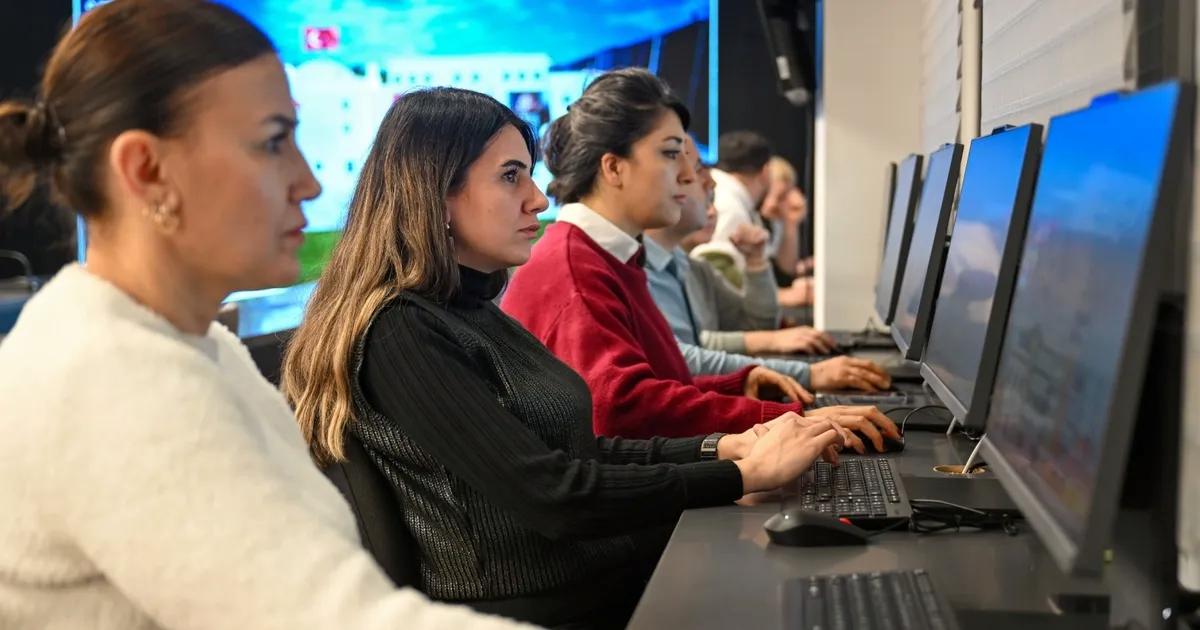 Bornova’dan afetlere karşı dijital devrim