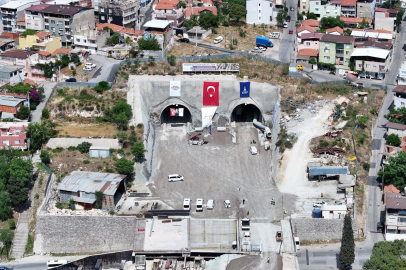 Buca Onat Tüneli İçin Yeni Zaman Çizgisi: Hak Sahiplerinin Güvende Taşkınış ve Taşınma Desteğiyle Yükselen İlerleme