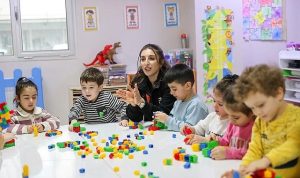 Buca’da Çocuklar İçin Afet Bilinci: Minikler, Oyunla Güvende Kalmanın Yollarını Keşfetti