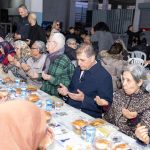 Buca’da İftar Sofrasında Birlik ve Dayanışma Coşkusu: Tugay’dan Bucalılarla Sohbet ve Dostluk Paylaşımı