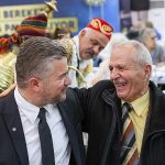 Buca’da Ramazan Işığında Dayanışma Ruhu: Büyük Bir Aile Gibi Bir Araya Geldik