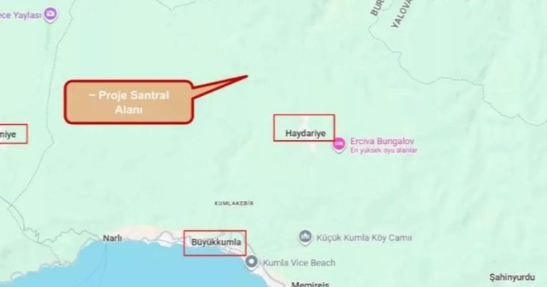 Bursa’da 881 milyon TL’lik projede yeni aşama: 10 günlük süre başladı