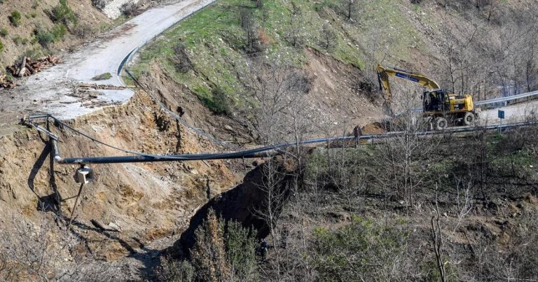 Çamyayla–Horzum–Lübbey Yolu Yeniden Hayat Buldu: Yağmur, Tomruk ve Acil Müdahale Hikayesinin Detayları