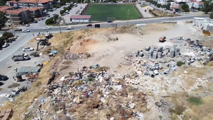 Çevre Denetiminde Sürpriz Gerilim: İzmir ve Foça’da Atık Kaçakçılarına Zorlu Yaptırımlar ve Büyük Ceza Fırtınası