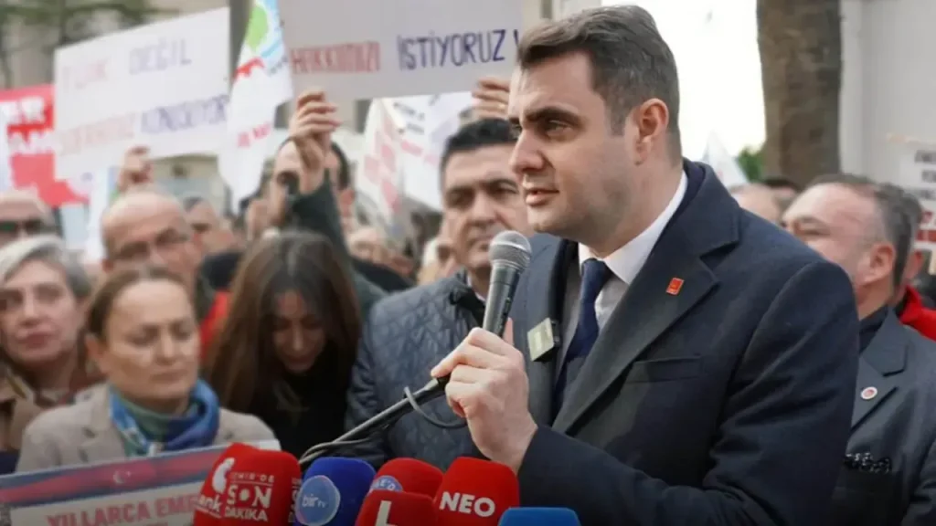 CHP’li Güç’ten İktidara “Bir Öğün Yemek” Resti: “Meclis’e Sadece Reddetmek İçin Geliyorlar!”