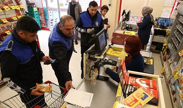 Çiğli Belediyesi Zabıtasından Ramazan’da Sıkı Denetim