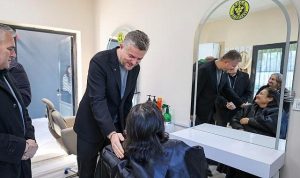 Çınarlar Buluşma Noktası Buca’da İkincisiyle Halkın Kalbinde: Nesillerin Buluşma Noktası Şimdi Kosova Parkı’nda