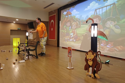Çocuklar İçin Hijyen ve Doğa Bilinci: Tiyatroyla Öğrenen Minikler