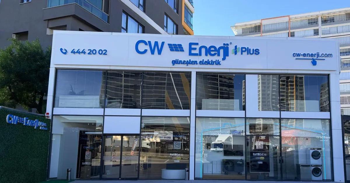 CW Enerji Plus Bayi Ağının Türkiye Geneline Yayılması ve Entegre Enerji Çözümleri Platformu