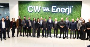 CW Enerji’nin Uluslararası Buluşması: Ortak Kültür, Ortak Gelecek, Ortak Yatırımın Stratejik Yansımaları