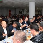 Denizli’de Ramazan Coşkusu: İlçelerde Gönül Sofralarıyla Büyüleyen İftarlar ve Şenlikler