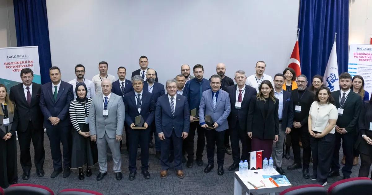 Dokuz Eylül Üniversitesi’nde BİGGSİNERJİ programı tanıtıldı