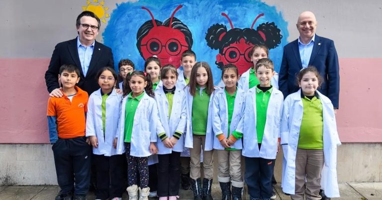 Eğitimle Daha İyiye: Deprem Sonrası Hatay’dan 24 Bine Ulaşan Sürdürülebilir Bir Öğrenim Modeli