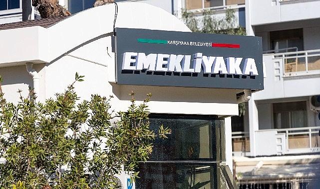 Emekli Yaka: Karşıyaka’nın Yeni Sosyal ve Kültürel Buluşma Noktası, Çınarların Huzurunda Hayata Açılıyor