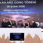 Empa Elektronik’in Borsa İstanbul’daki Yolculuğu: Teknoloji, Güç Birliği ve Türkiye’nin Geleceğine Yatırım