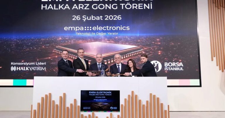 Empa Elektronik’in Borsa İstanbul’daki Yolculuğu: Teknoloji, Güç Birliği ve Türkiye’nin Geleceğine Yatırım