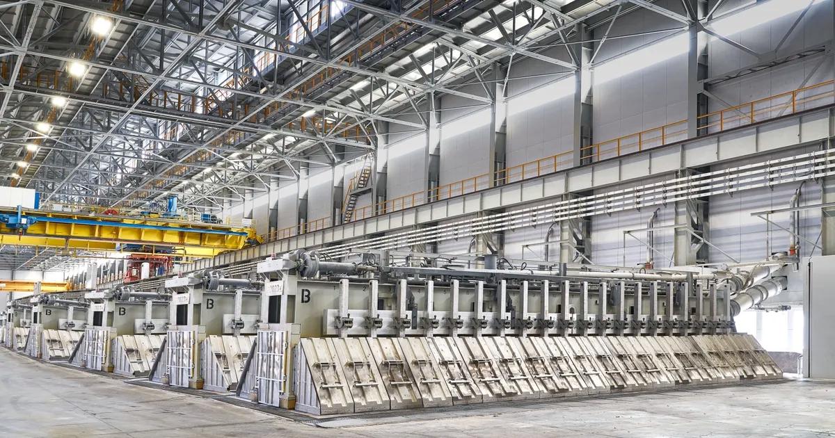 Eti Alüminyum’un Yükselen Haddehanesiyle Savunma ve Teknolojiye Dayanan Yeni Dönem