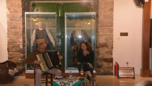 EÜ Etnografya Müzesi’nde “Büyüklere Masallar” etkinliği düzenlendi