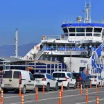 SON DAKİKA: İzmir’de Deniz Ulaşımına “Lodos” Freni! Tüm Seferler İptal