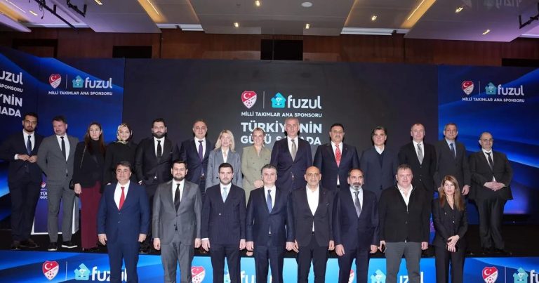 Fuzul Sponsorluk Anlaşmasıyla Milli Takımlara Yeni Akım: Güçlü Finansal Destek ve Birliktelik