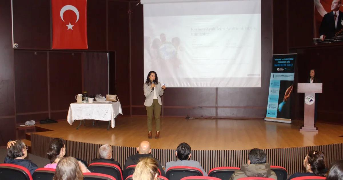 Geleceğe Nefes: Gazipaşa’da İklim Değişikliğiyle Mücadelede Birlikte Başarıya Adım Adım