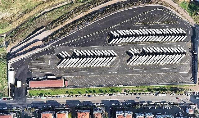 Geleceğin Garajı İzmir’de: Akıllı Parklama ile Şehrin Ulaşımında Devrim Başladı