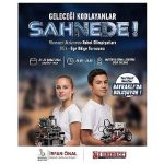 Geleceğin Mühendisleri Bayraklı’da Kodla Başarıya Yolculukla Buluşuyor