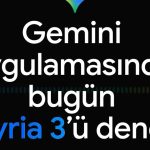 Gemini Artık Müzik Üretiyor;  Metinler ve Görseller Müziğe Dönüşüyor