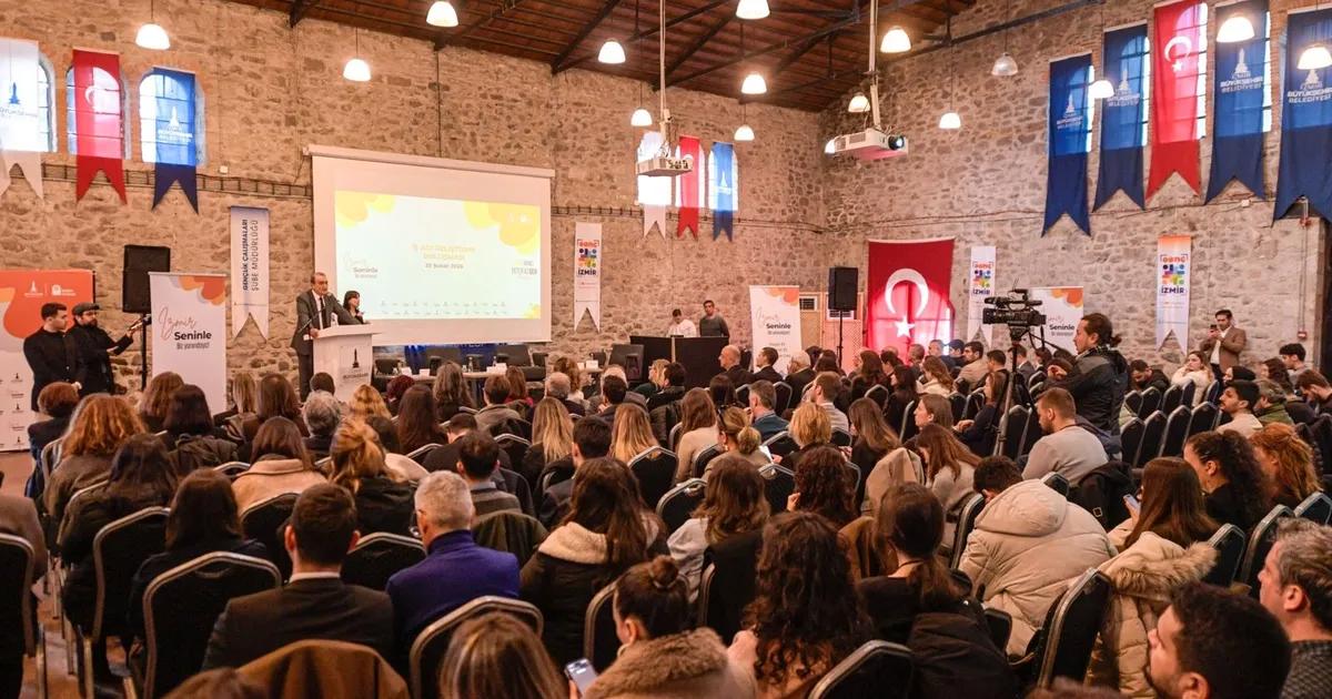 Genç Dinamikliğin Üretkenliğe Dönüştüğü İş Ağı Buluşması İzmir’de Saha Rüzgârı Estirdi