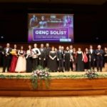 Genç Solist Yarışması’nda ödüller sahiplerini buldu