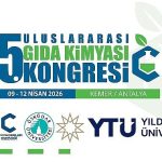 Gıda Bilimi Zirvesi 2026: Kimyadan Beslenmeye Gıda Sistemlerinde Uluslararası İş Birliği ve Sürdürülebilir Gelecek