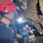 Gizemli Mağara Cephesinde 9 Saatlik Kriz: Genç Öğrenci Kurtarıldı ve Hayata Döndü