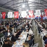 Gönüllerin Sofrası: Bayındır’da Dayanışma ve Ramazan Işığında Buluşma