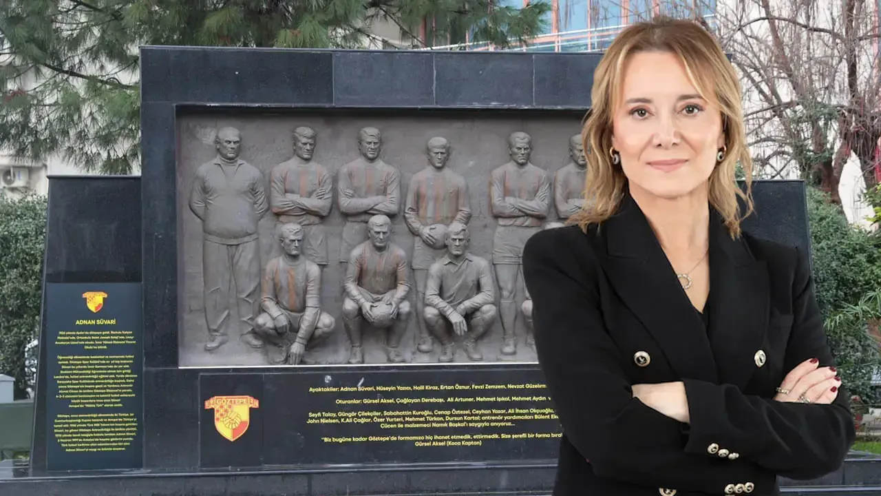 Göztepe Anıtı Eski Görkemine Kavuştu: Başkan Mutlu’dan “Yargı” Mesajı!