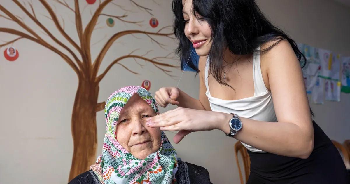 Güçlenme Durağı: Mahalle Mükemmelliğiyle Kadınlara Saç ve Destek Elçiliği