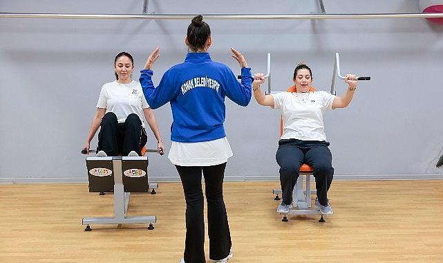 Güçlü Kadınlar İçin Konak’taki Spor Kurslarıyla Hayata Enerji Katın