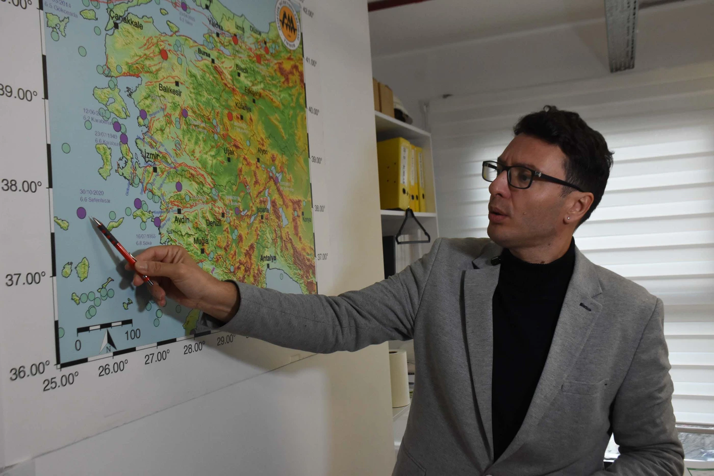 Uzmandan Kritik Uyarı: İzmir Depreme Hazır Değil