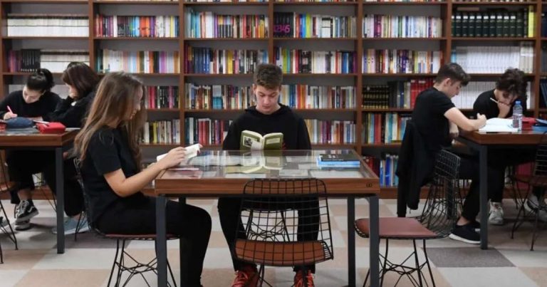 Halk Kütüphanelerine üye sayısı 7 milyonu aştı