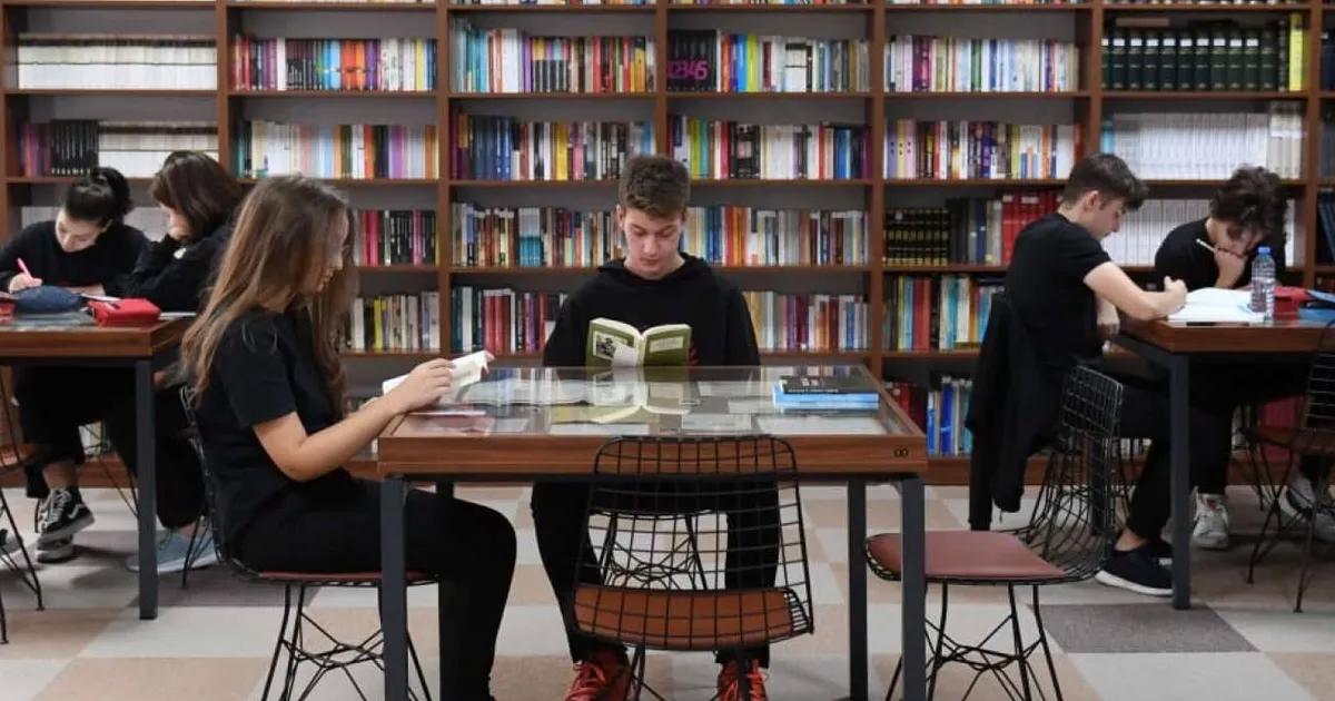 Halk Kütüphanelerine üye sayısı 7 milyonu aştı